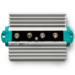 Зарядный изолятор диодный BI 702-S, 120А, 3 выхода, компенсация напряжения (10267565)